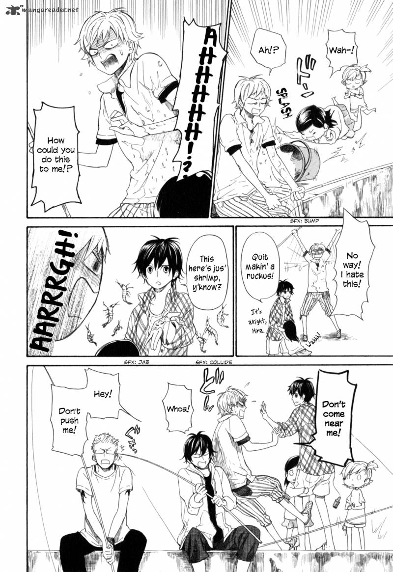 Barakamon 23 15