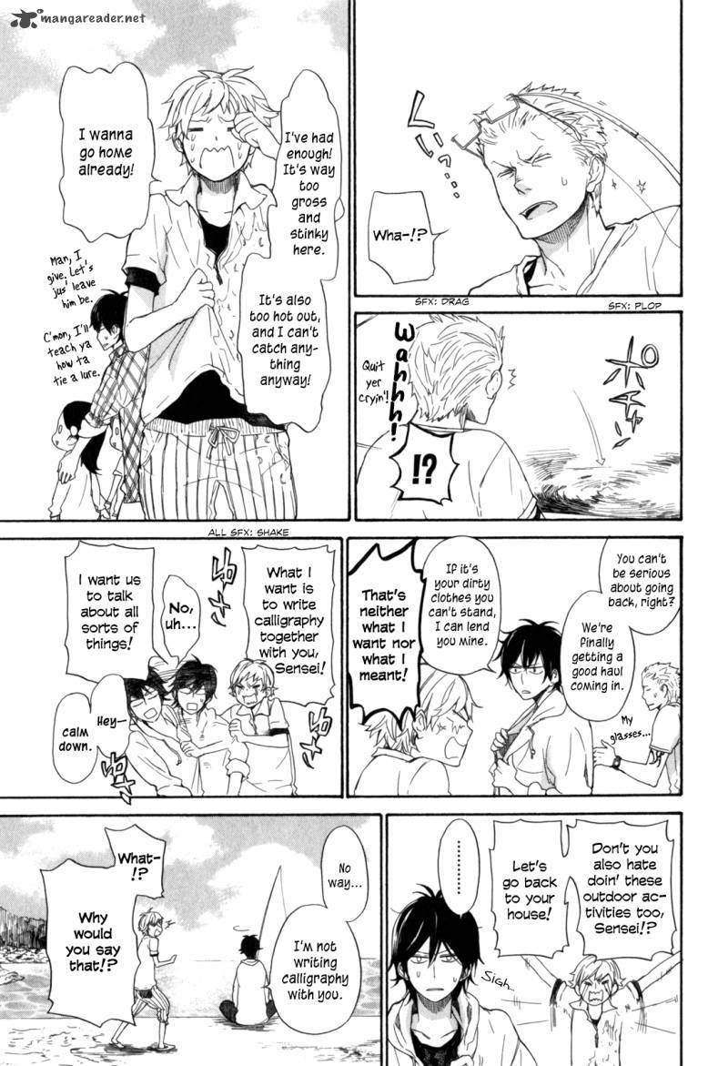 Barakamon 23 16