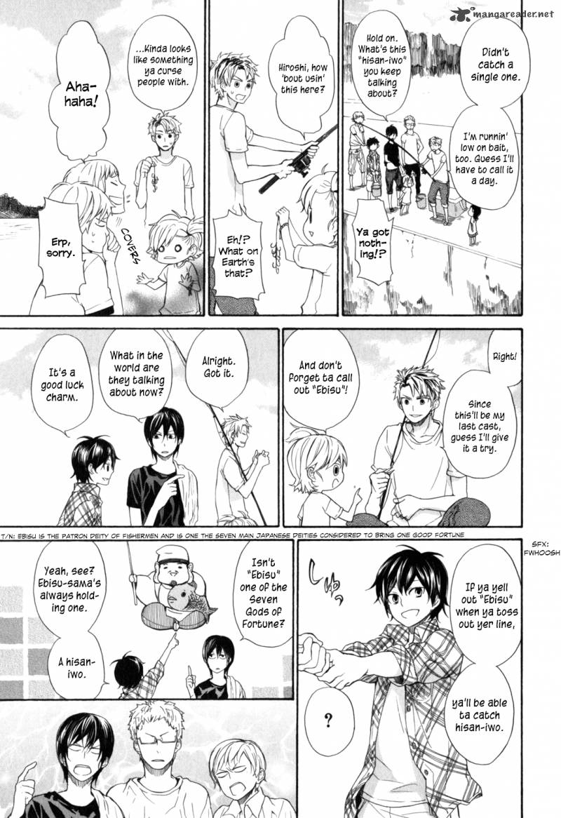Barakamon 23 24
