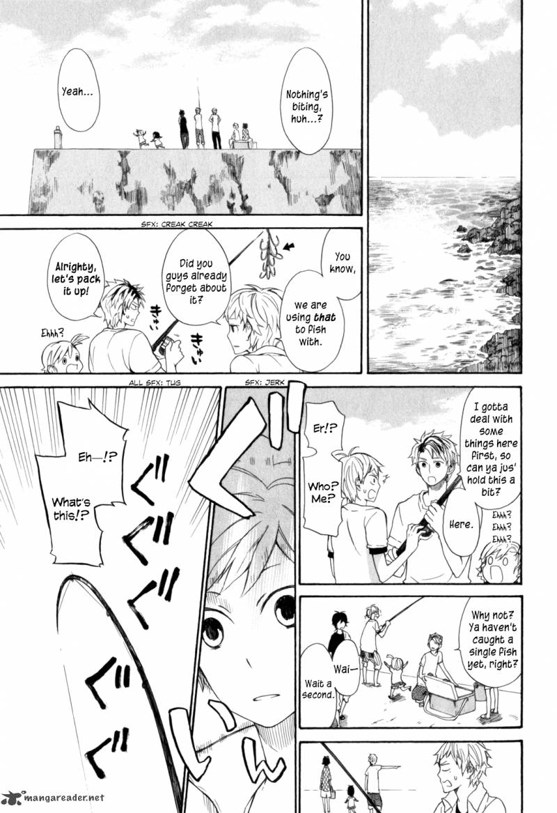 Barakamon 23 26