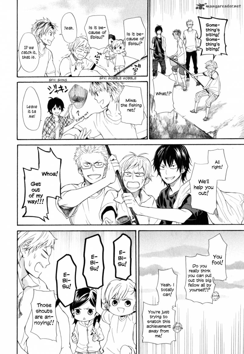 Barakamon 23 27