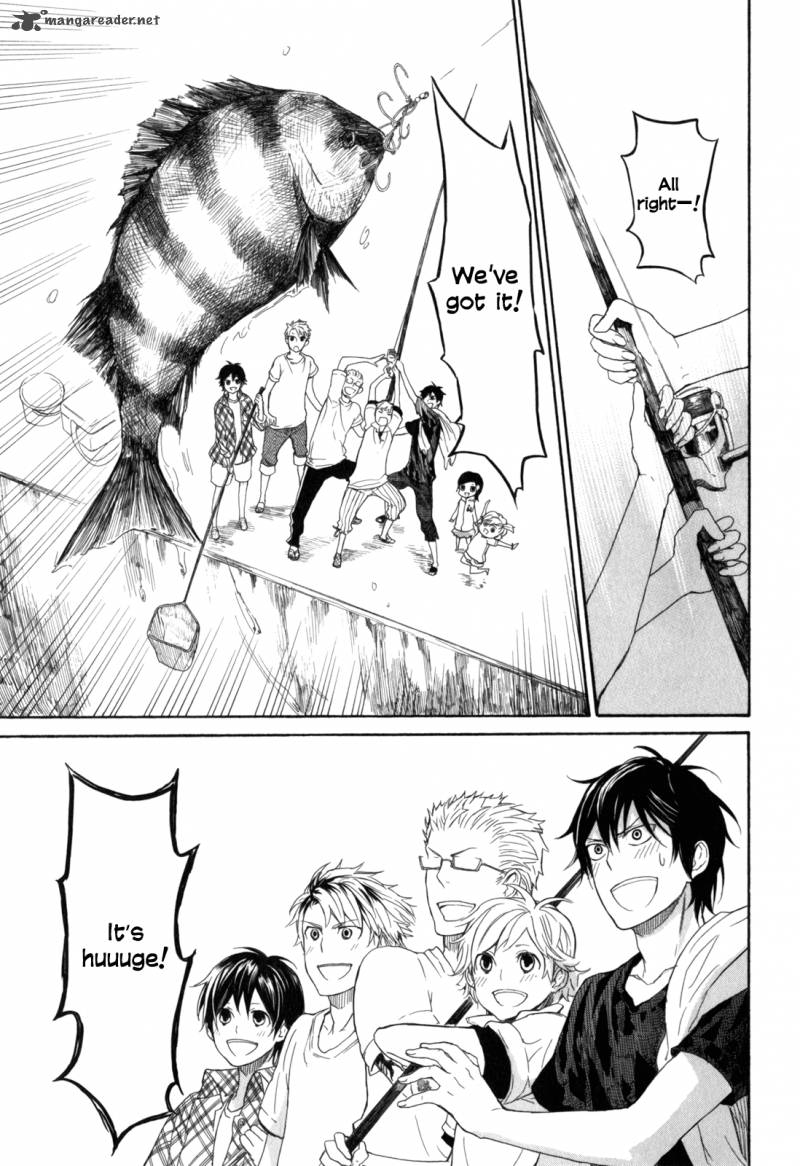 Barakamon 23 28