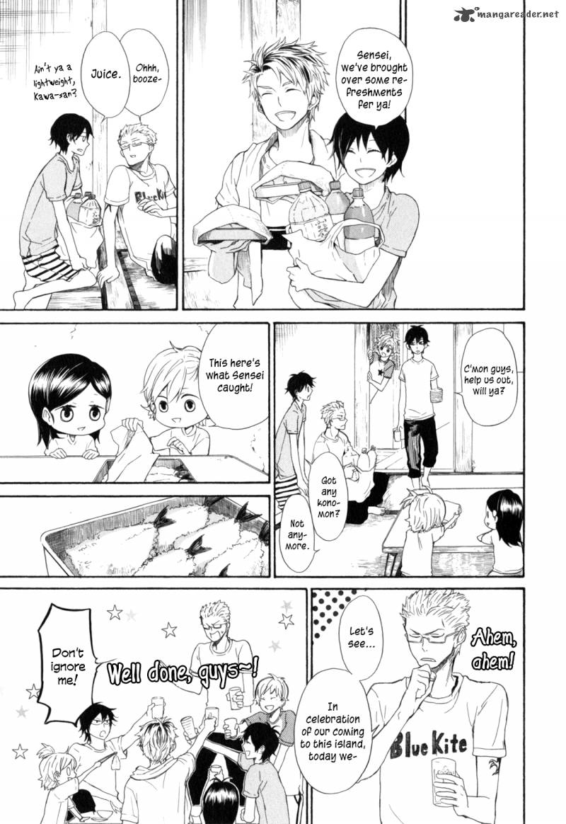 Barakamon 23 34