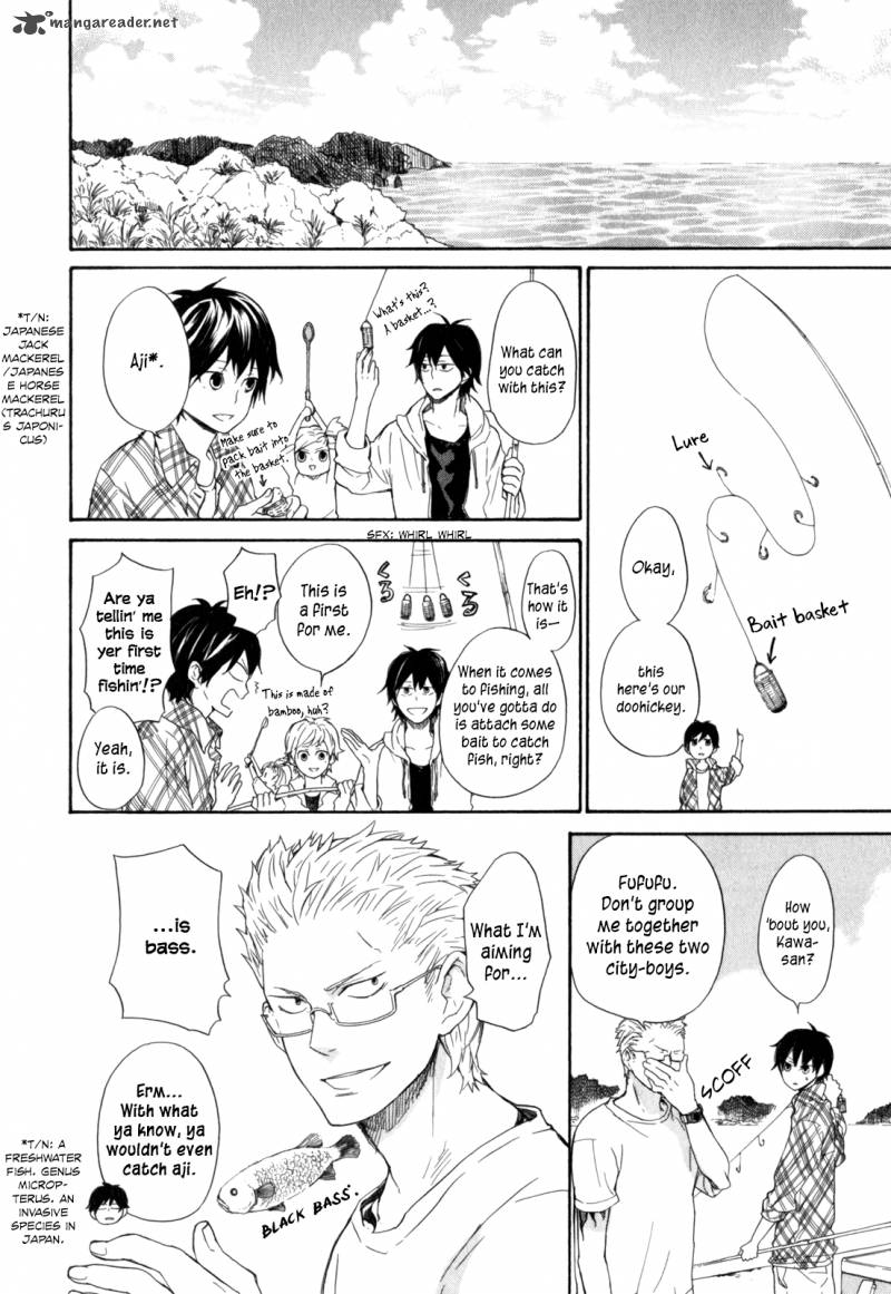 Barakamon 23 5