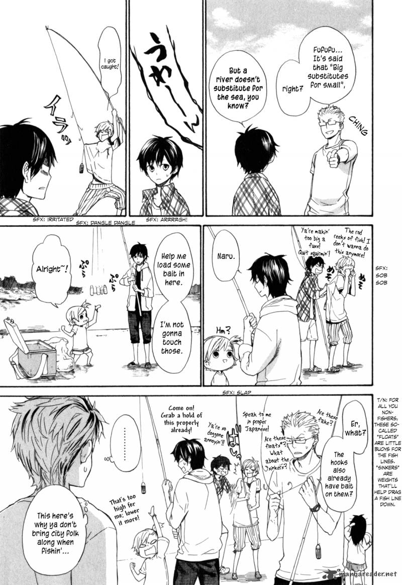 Barakamon 23 6