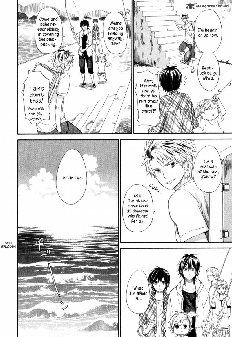 Barakamon 23 7