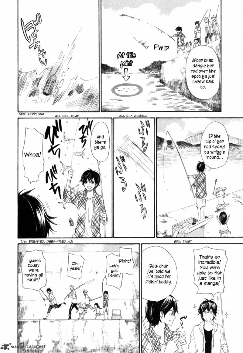 Barakamon 23 9