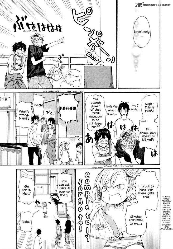 Barakamon 24 11