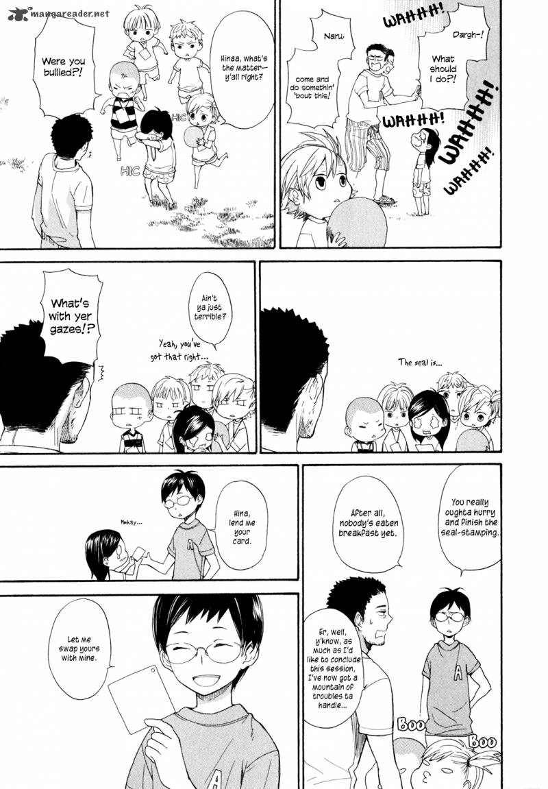 Barakamon 25 10