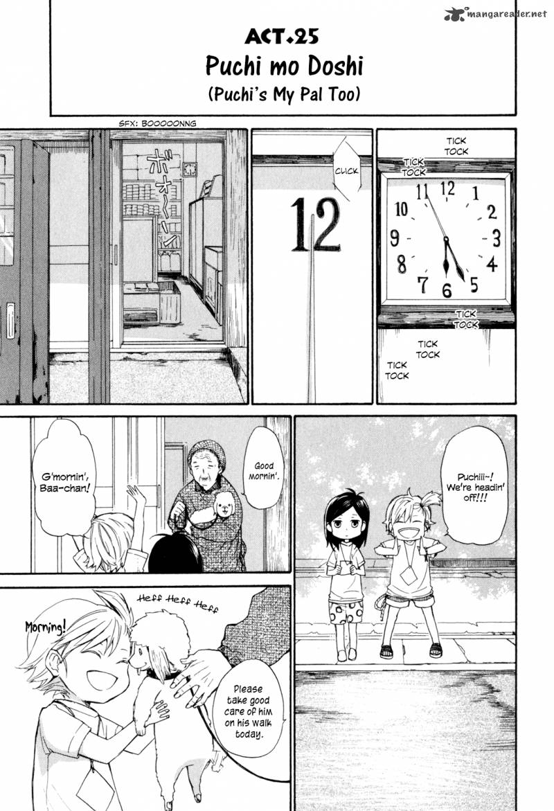Barakamon 25 2