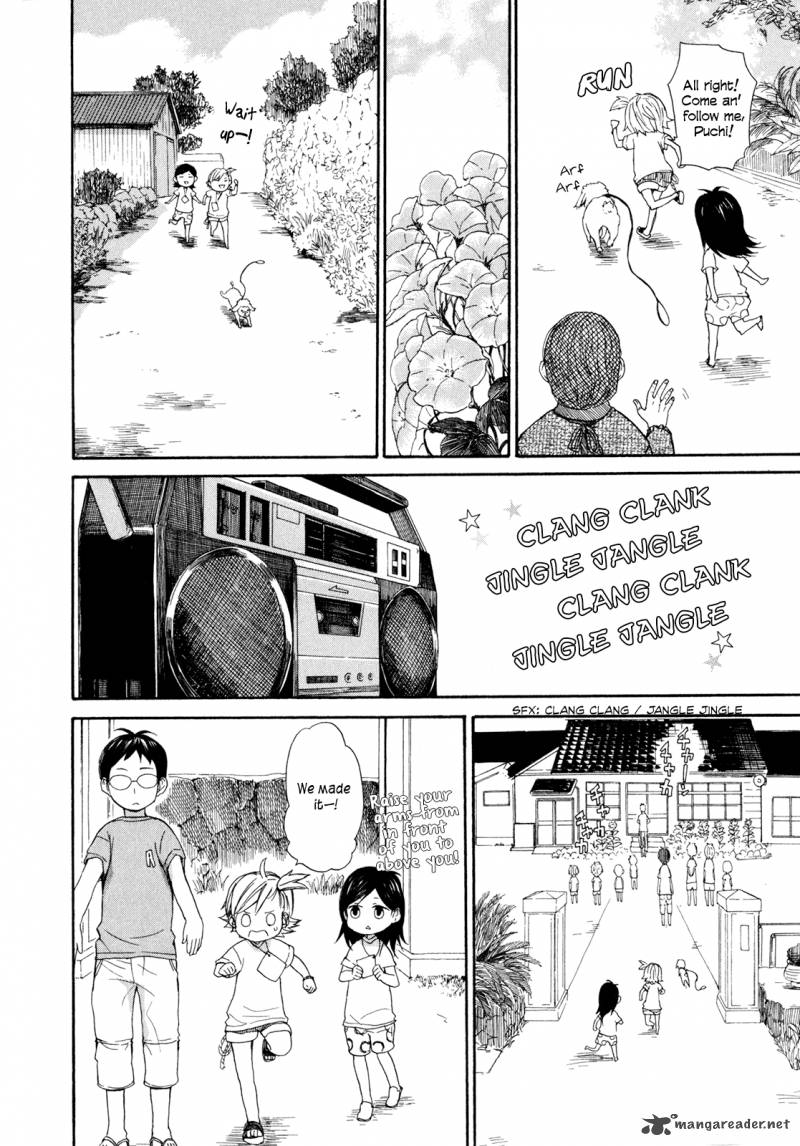 Barakamon 25 3