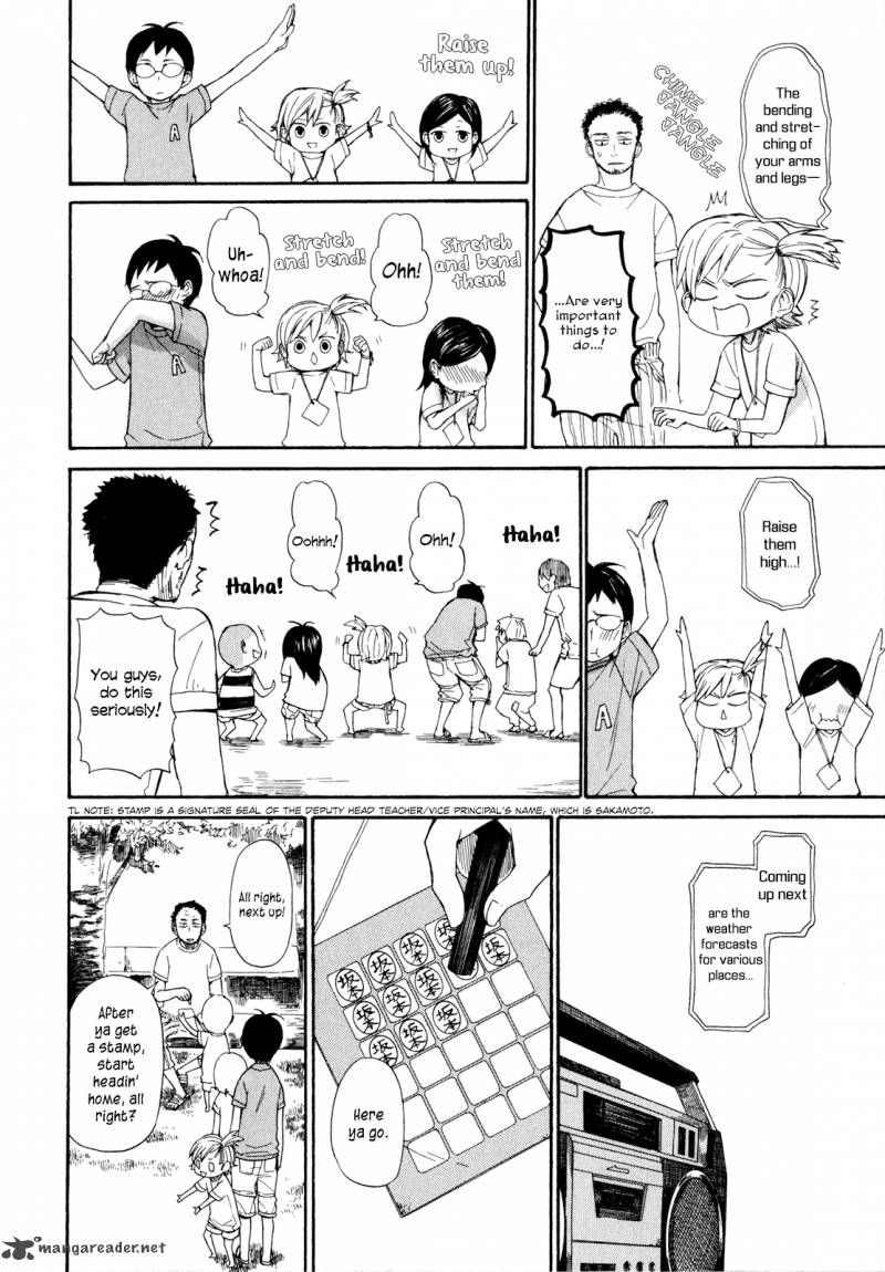 Barakamon 25 5