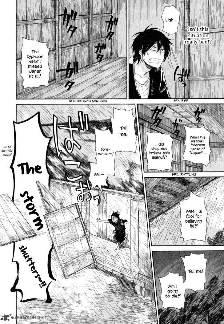 Barakamon 26 10