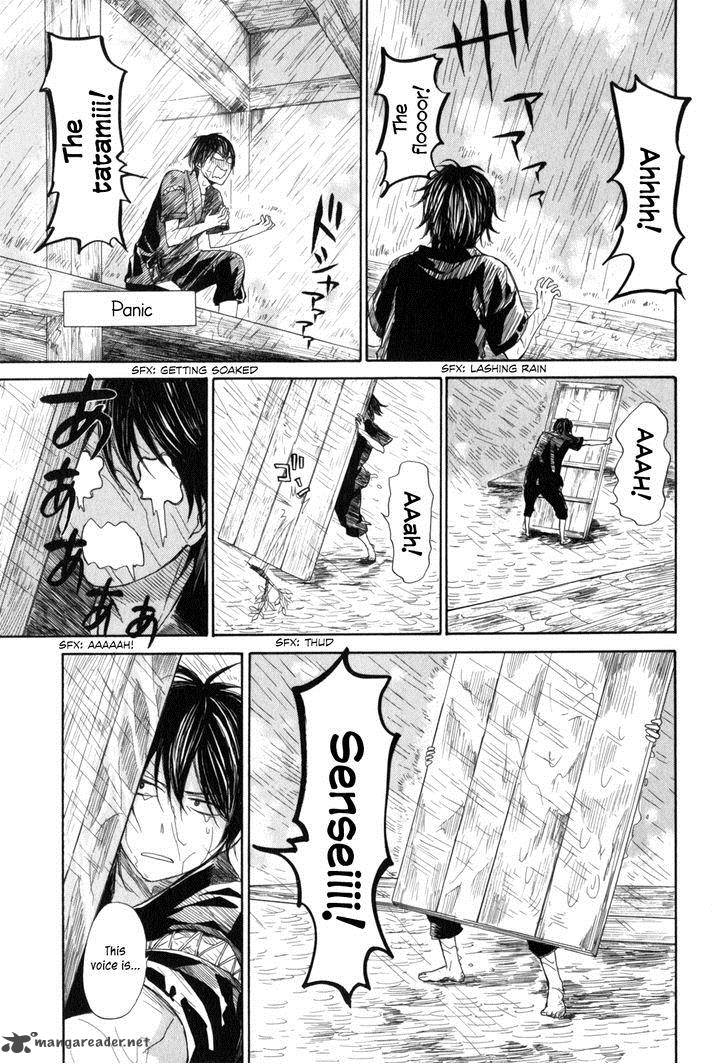 Barakamon 26 11