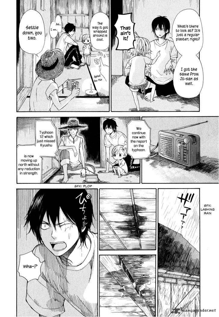 Barakamon 26 17