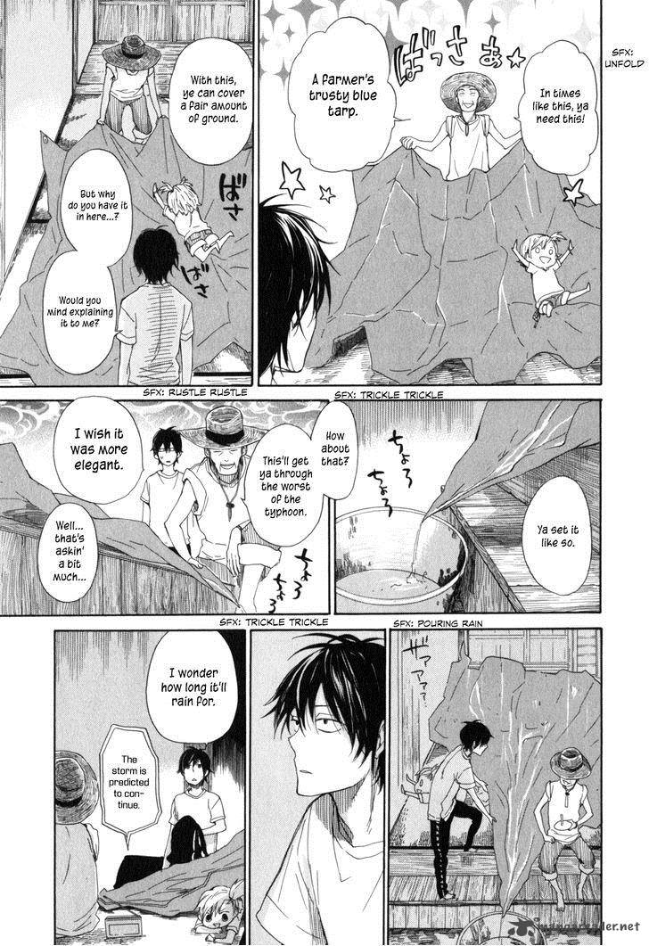 Barakamon 26 20