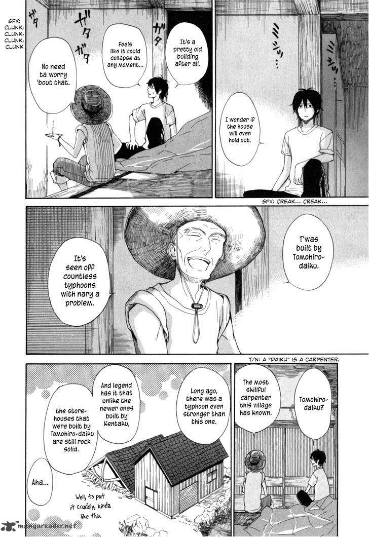 Barakamon 26 21