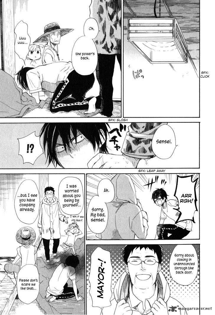 Barakamon 26 26