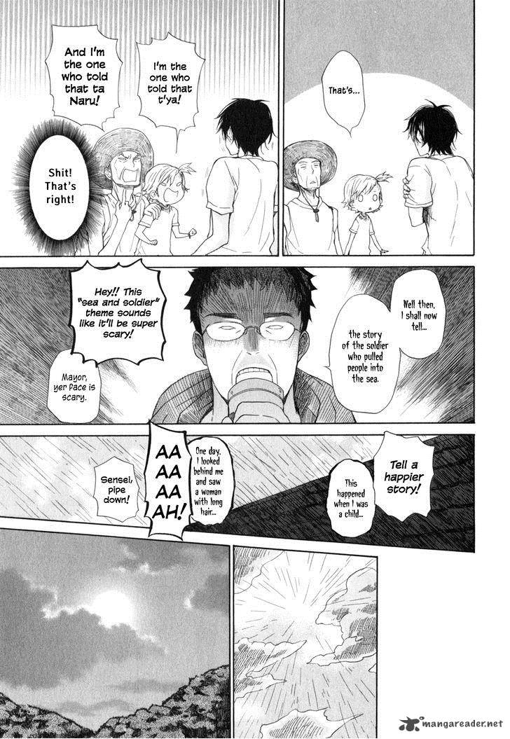Barakamon 26 28