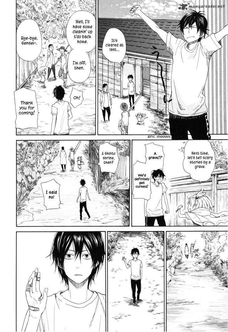 Barakamon 26 29