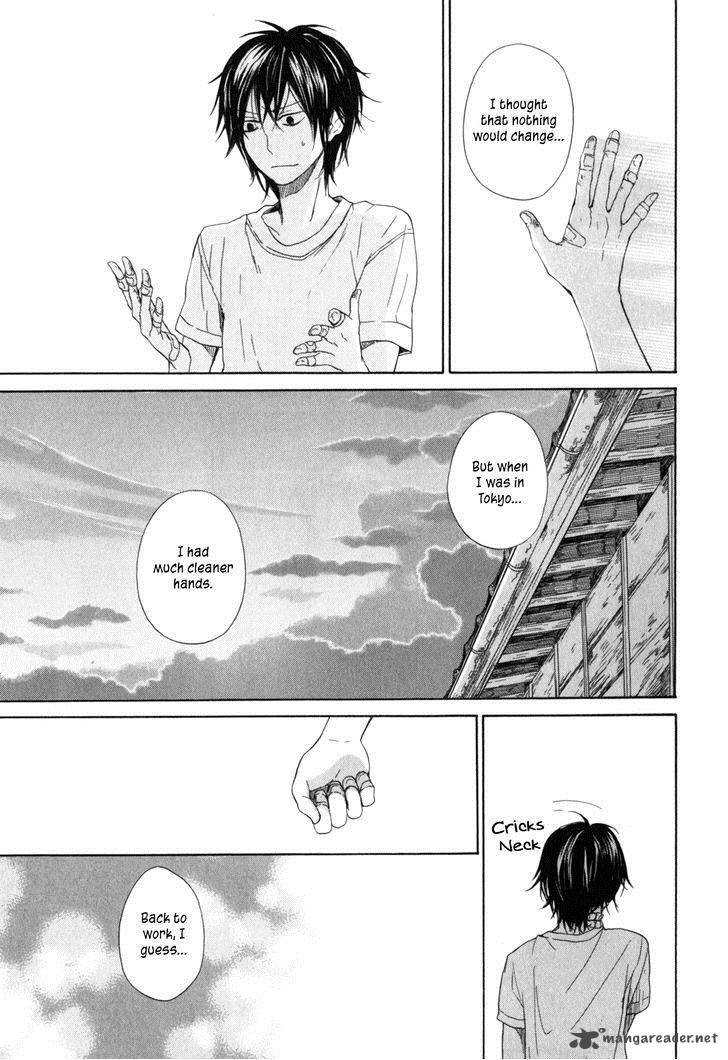 Barakamon 26 30