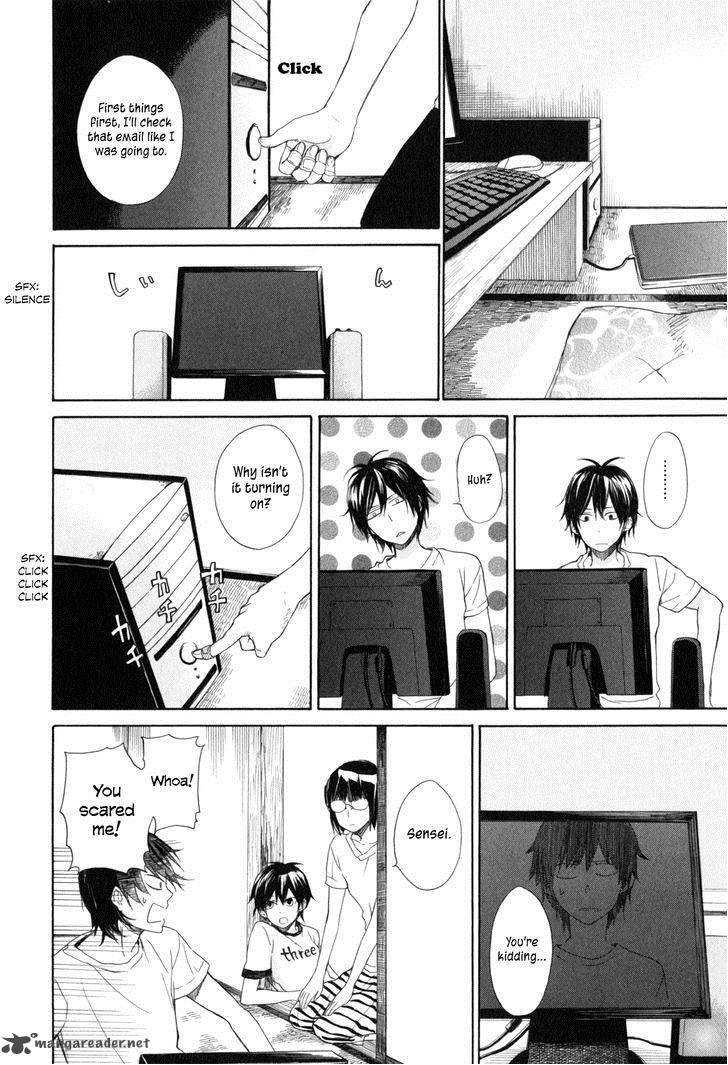 Barakamon 26 31