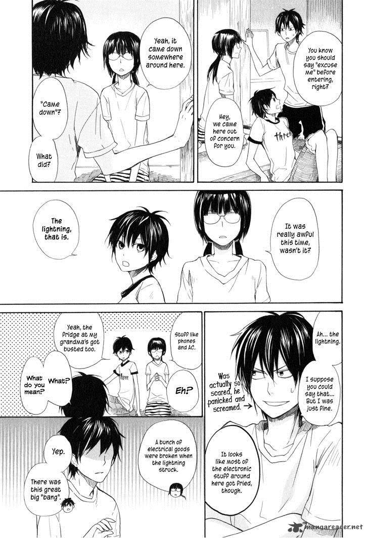 Barakamon 26 32