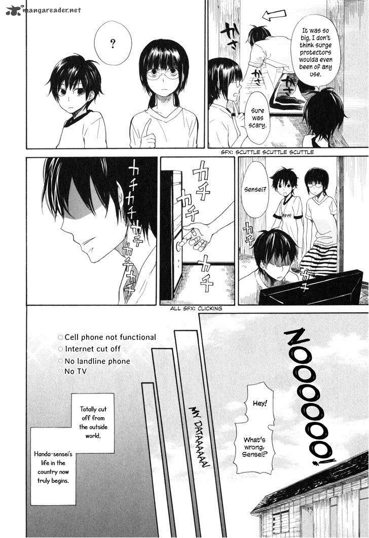 Barakamon 26 33