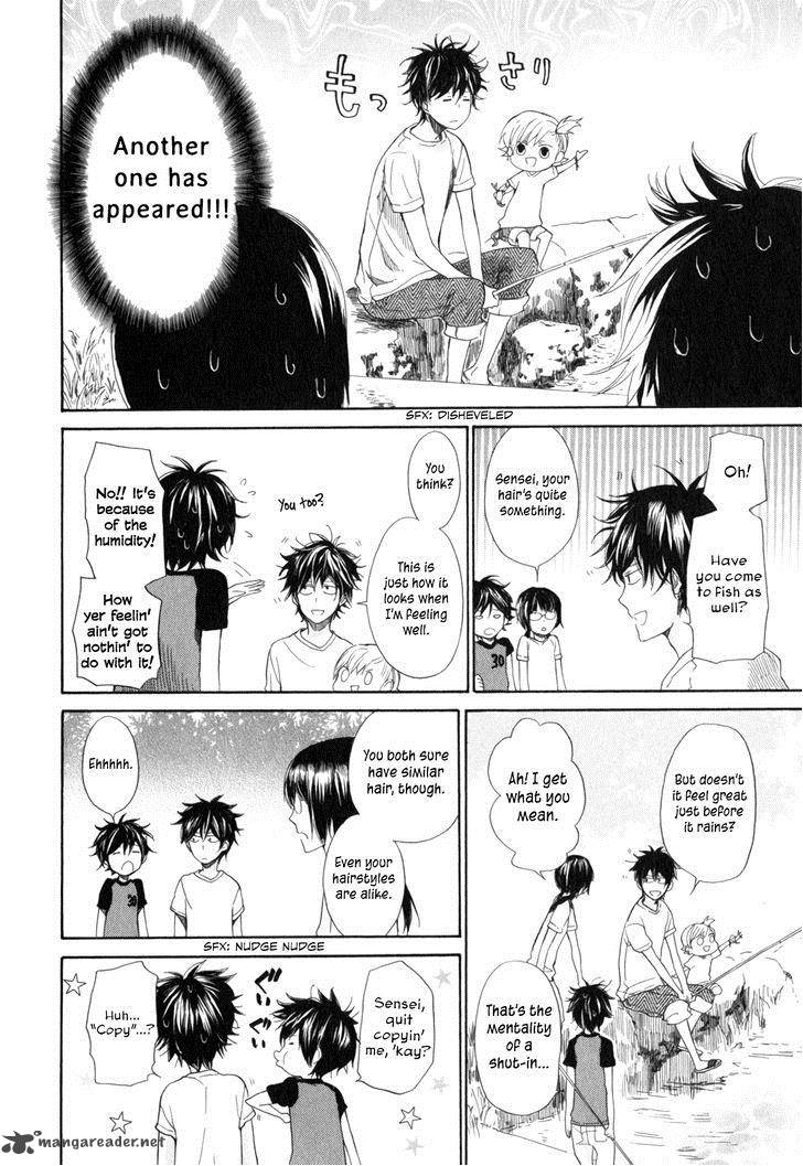 Barakamon 26 37