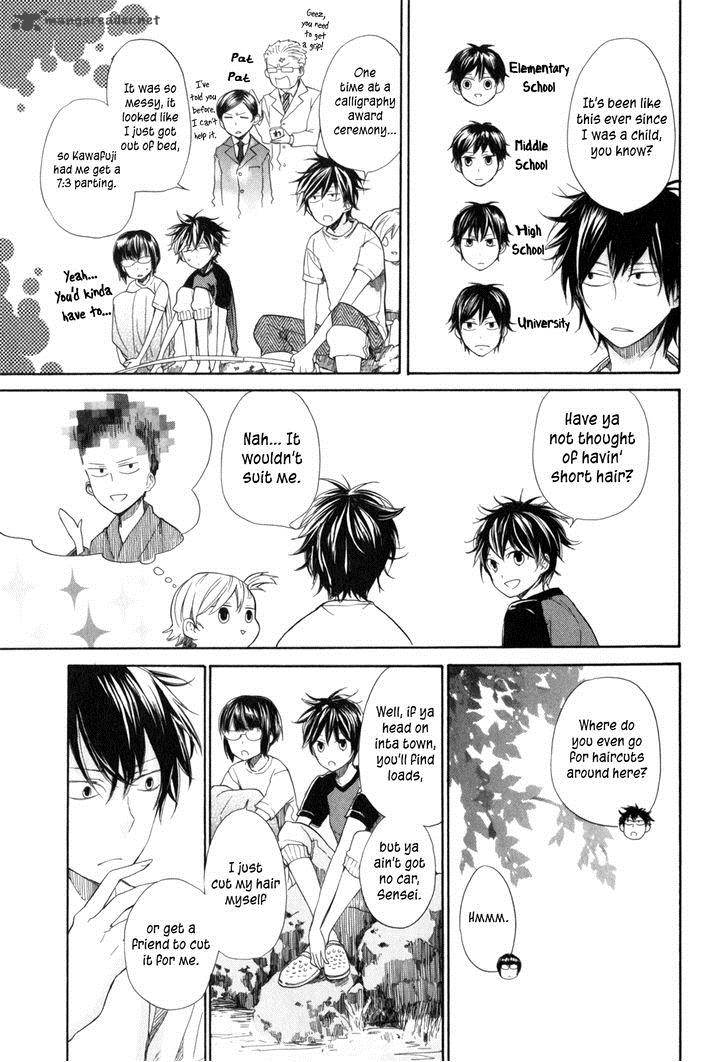 Barakamon 26 38