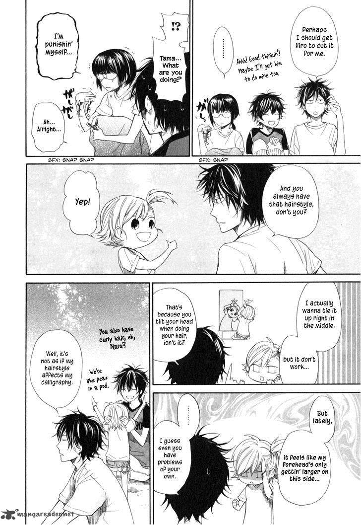 Barakamon 26 39