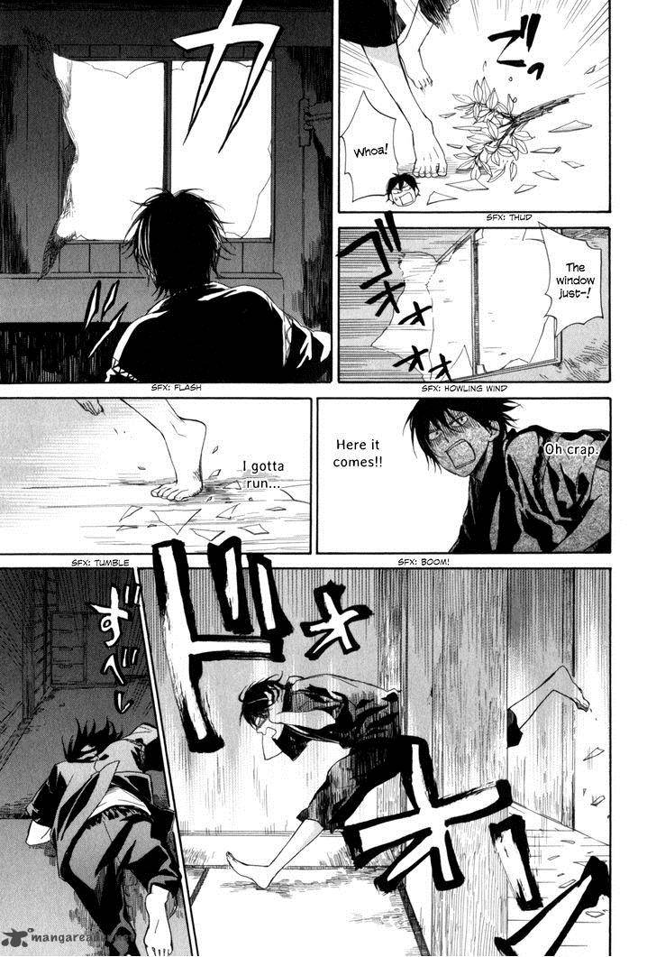 Barakamon 26 9