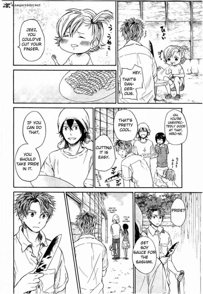 Barakamon 28 16