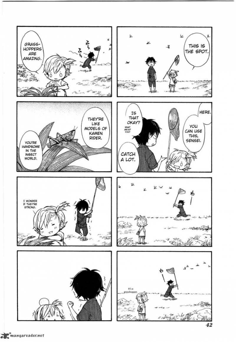 Barakamon 29 2