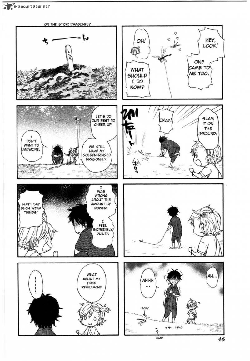 Barakamon 29 6