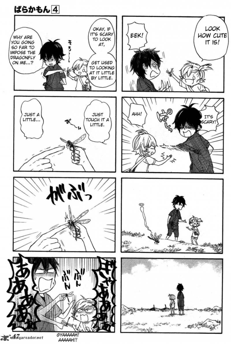 Barakamon 29 7