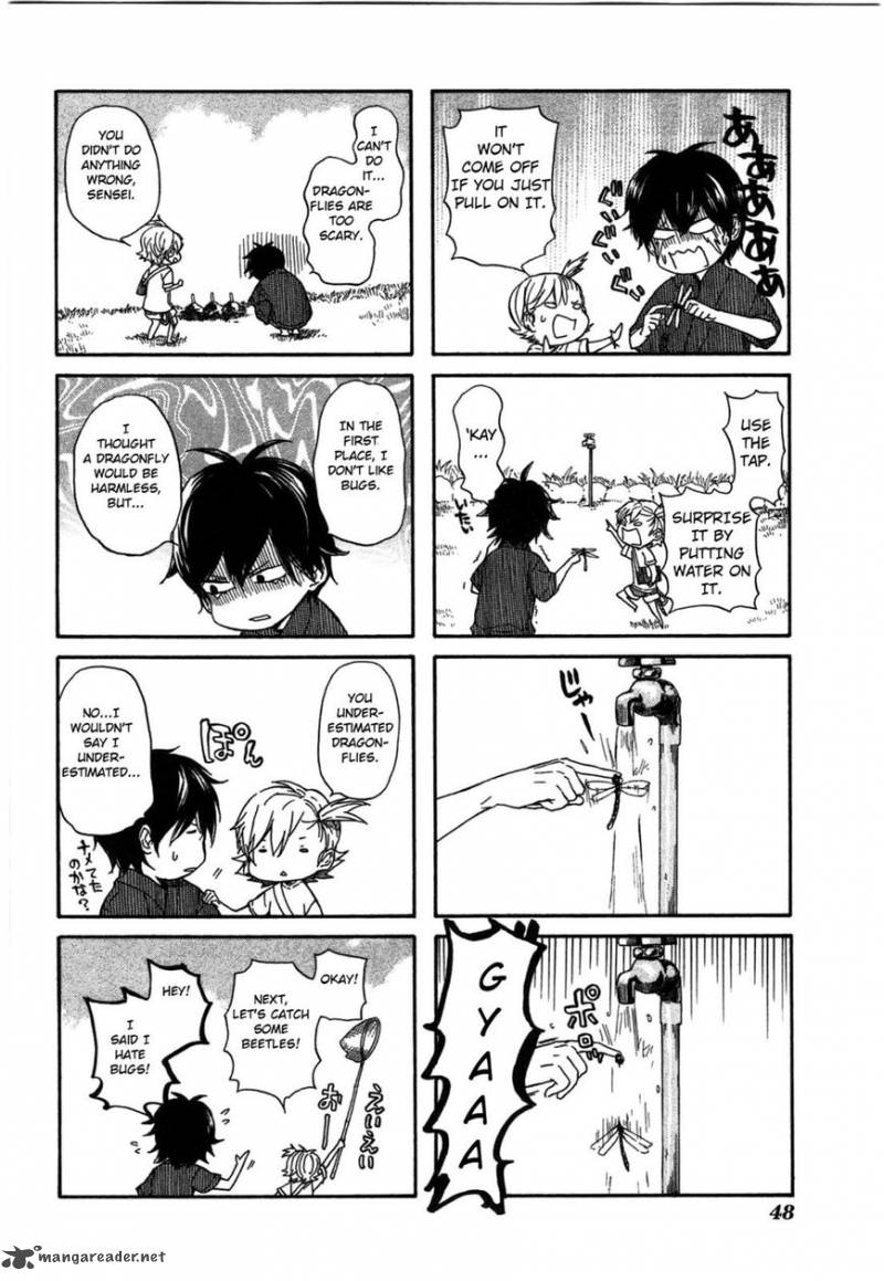 Barakamon 29 8