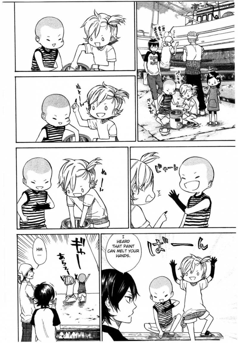 Barakamon 33 10