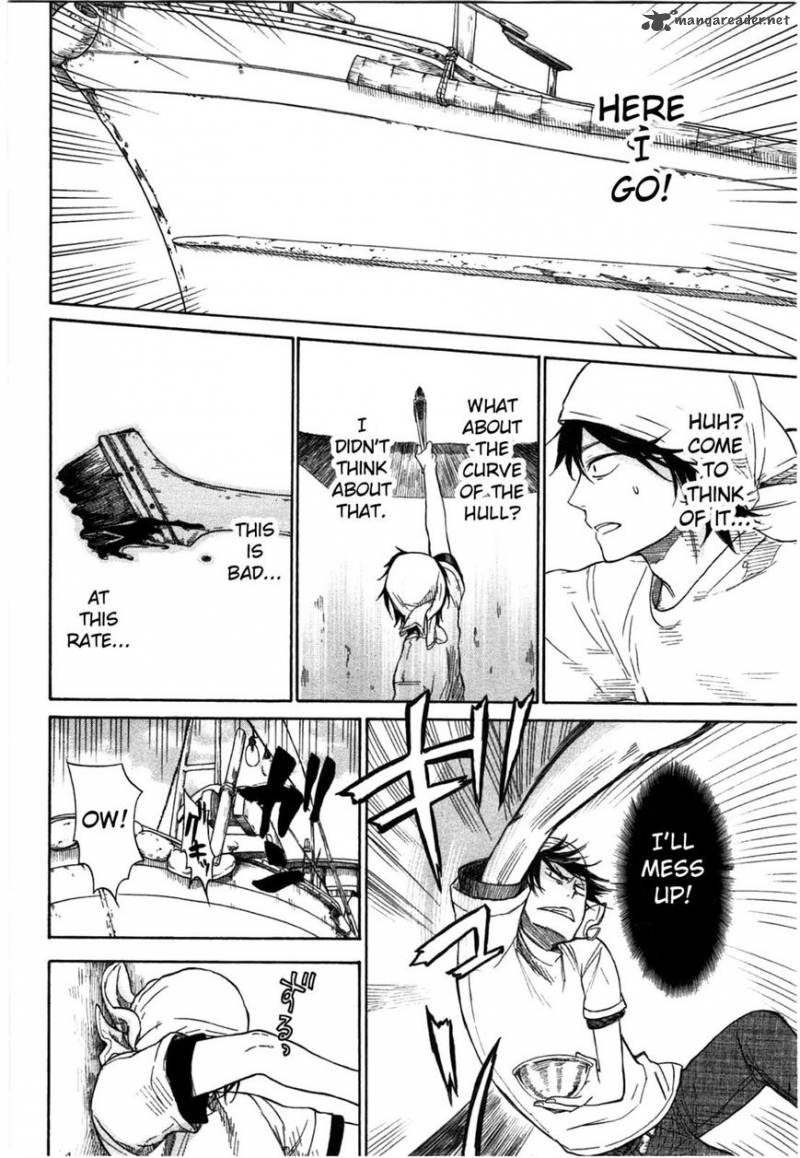 Barakamon 33 20