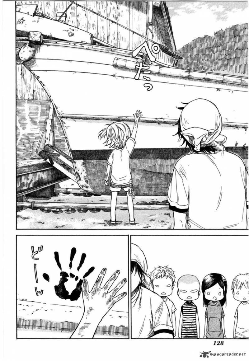 Barakamon 33 24