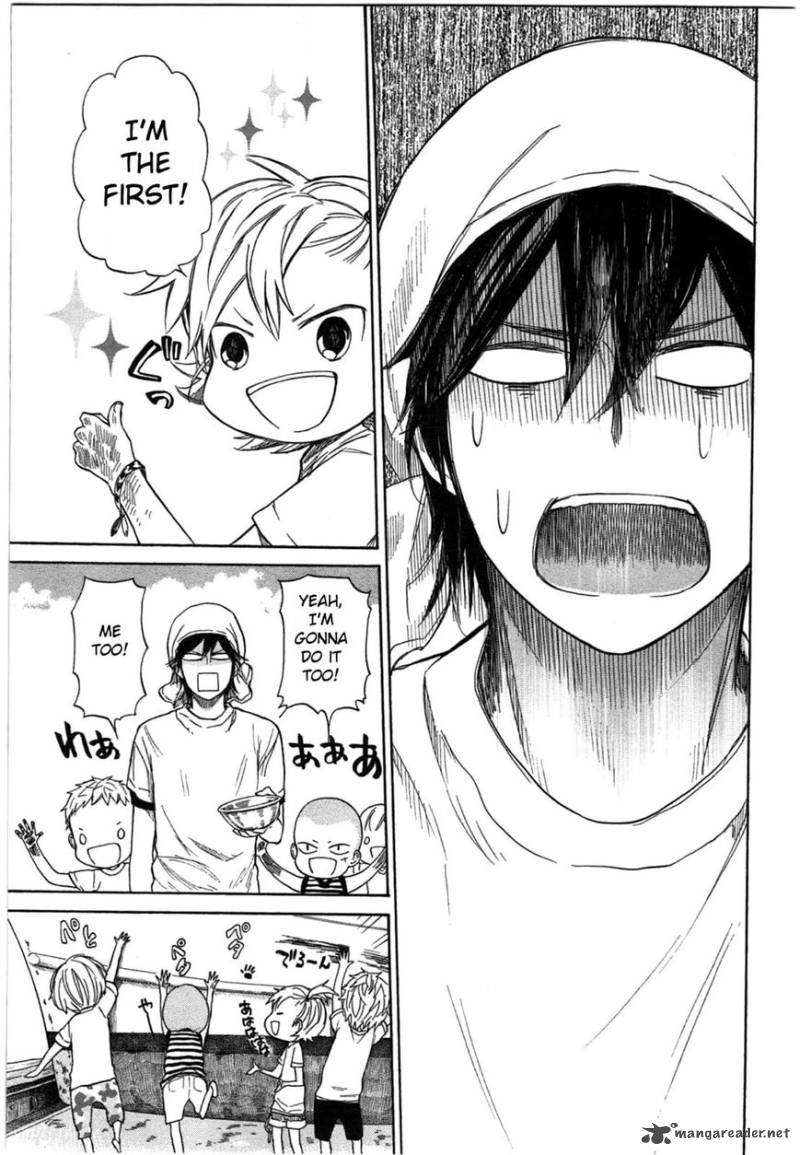 Barakamon 33 25