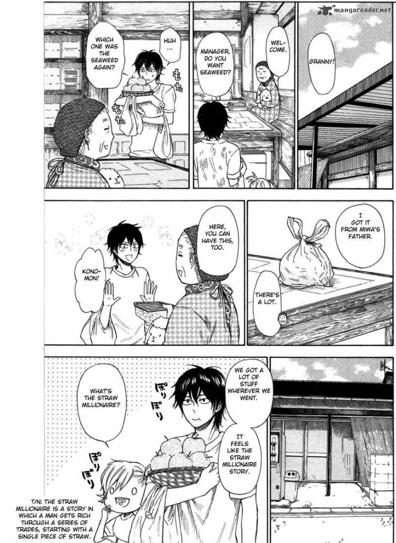 Barakamon 34 11