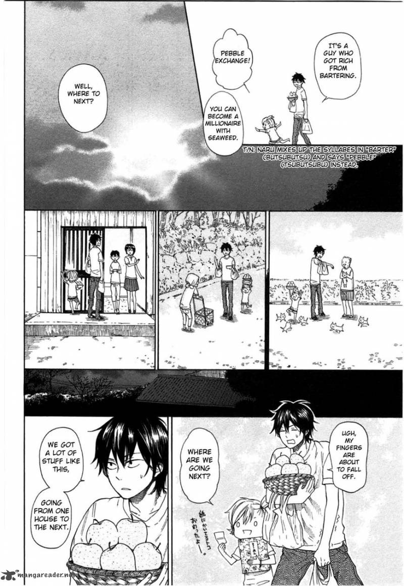 Barakamon 34 12