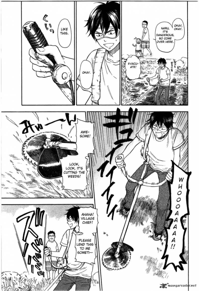 Barakamon 34 5