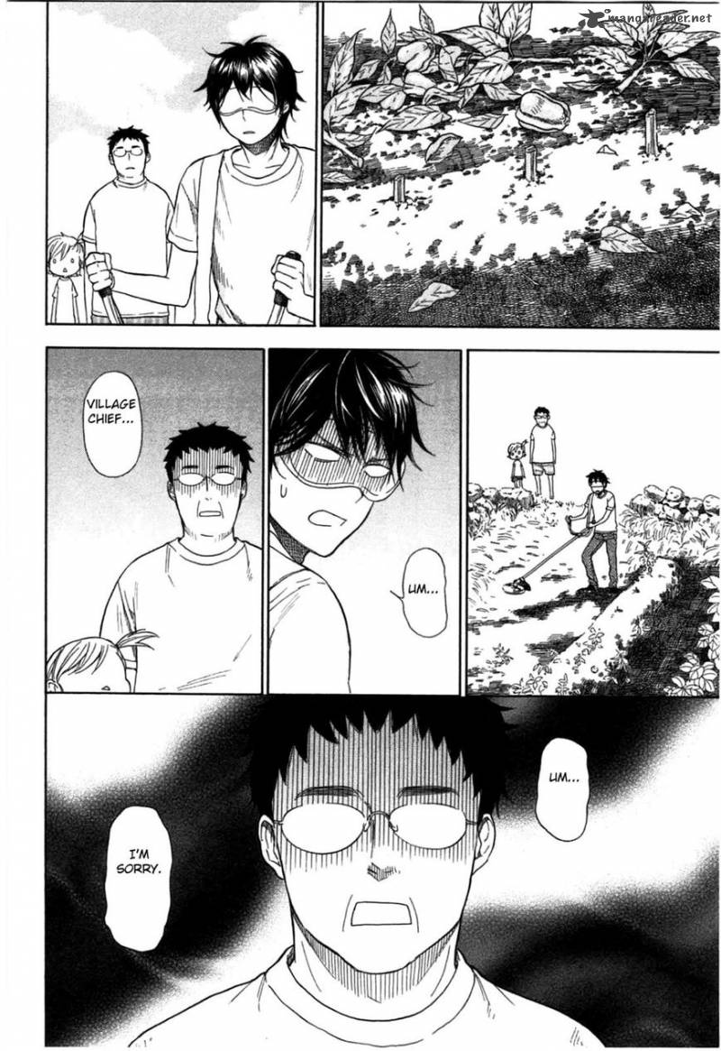 Barakamon 34 6