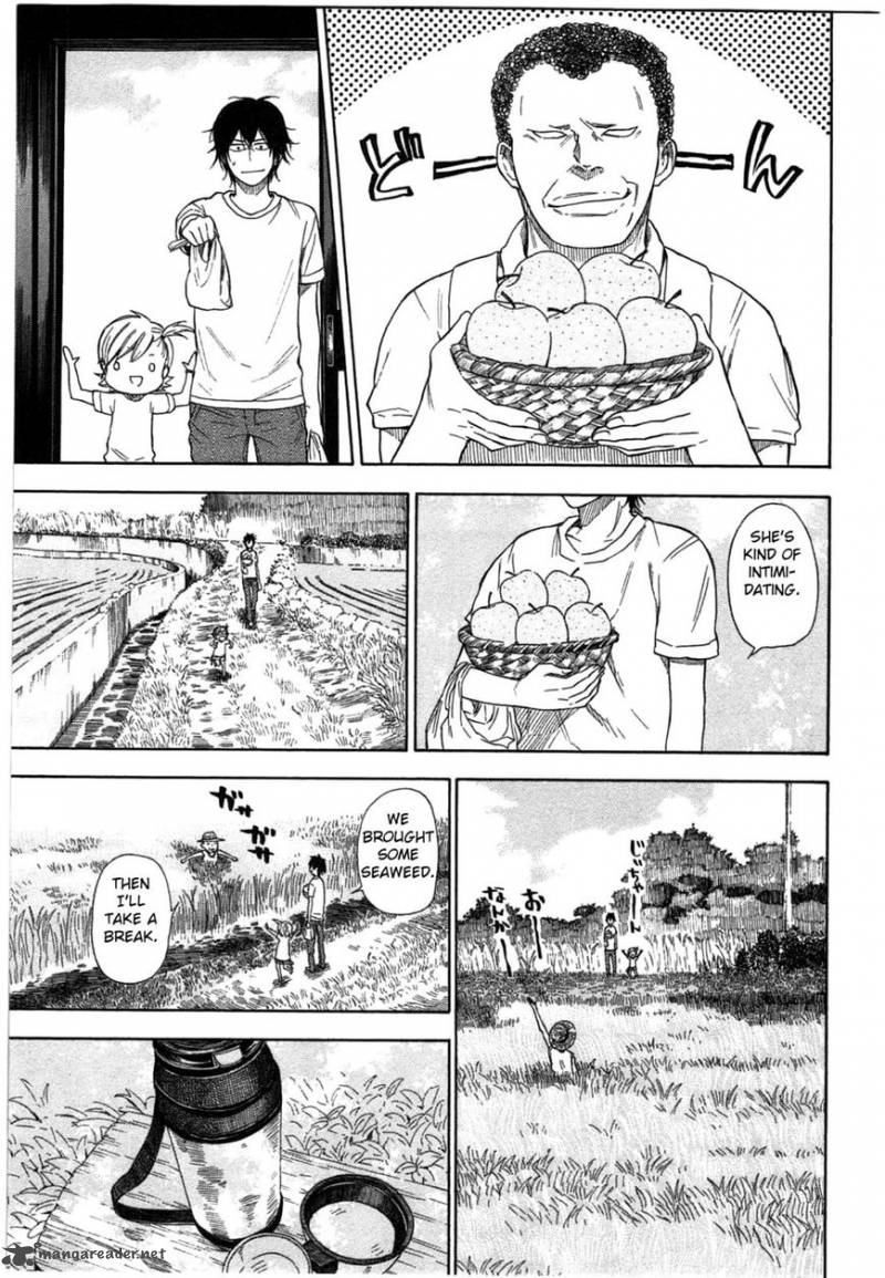 Barakamon 34 9