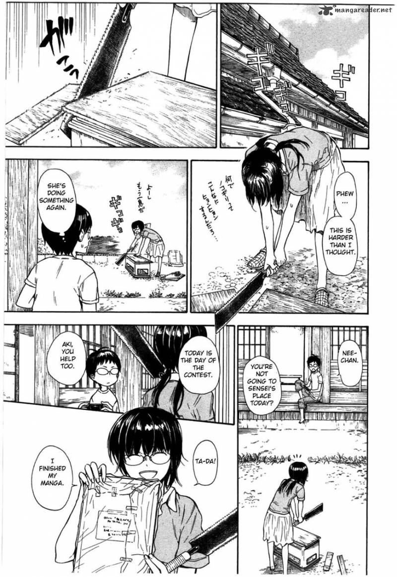 Barakamon 35 1