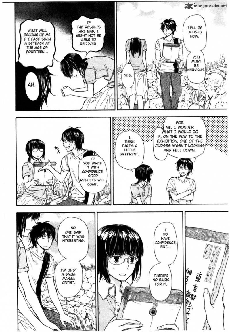 Barakamon 35 10