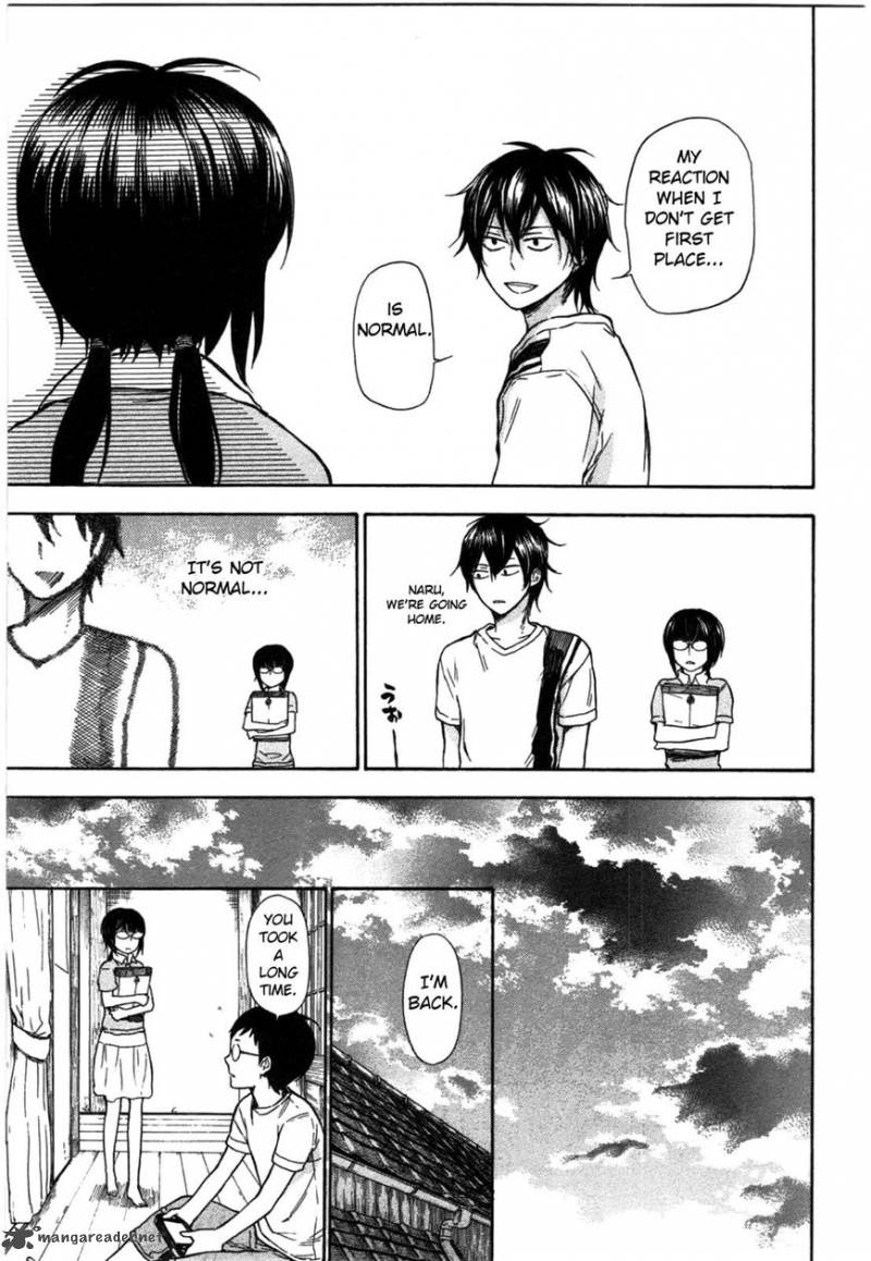 Barakamon 35 13