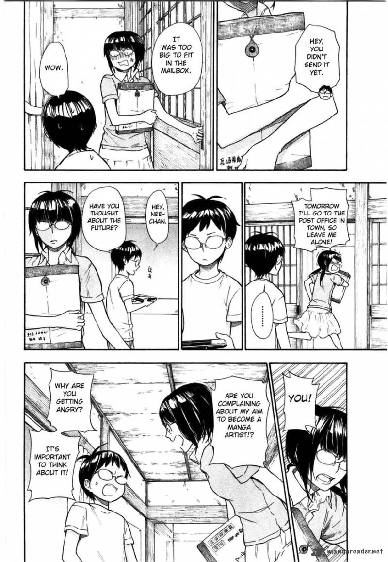 Barakamon 35 14